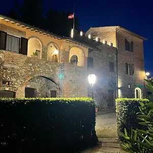 Fattoria Di Pancole Farm stay