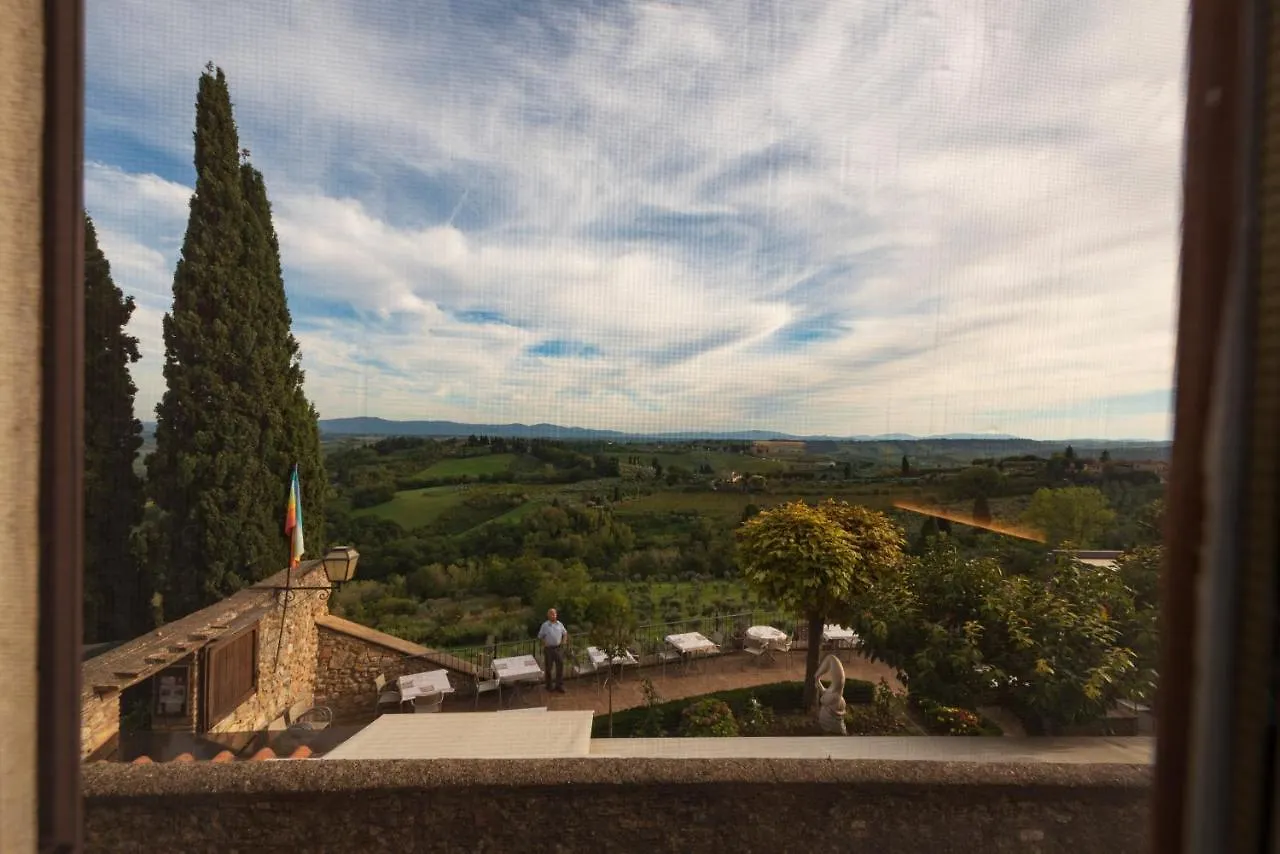 Bed & Breakfast Terra D'Ombra Bed&Breakfast San Gimignano Italy