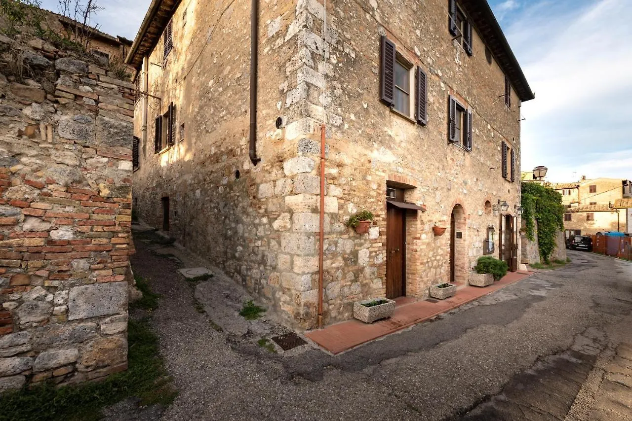 Bed and breakfast Terra D'Ombra Bed&Breakfast San Gimignano