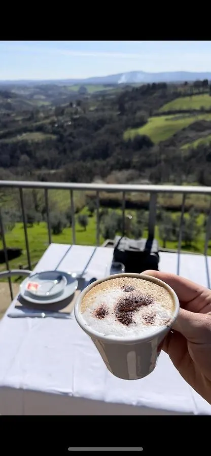 Terra D'Ombra Bed&Breakfast San Gimignano Bed & Breakfast