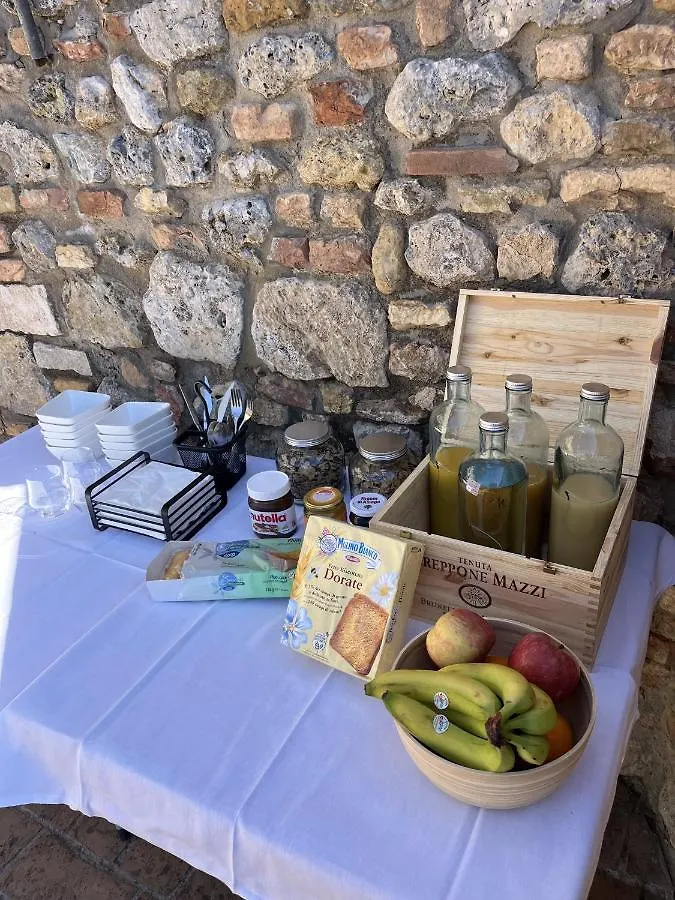 Terra D'Ombra Bed&Breakfast San Gimignano