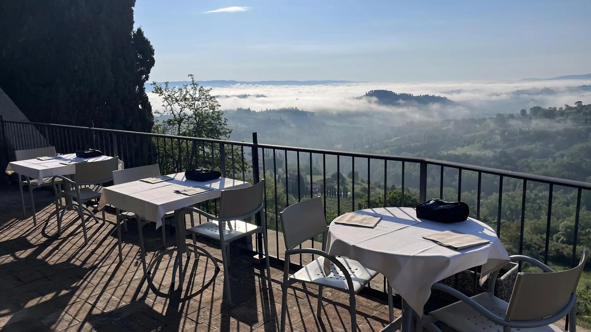Bed & Breakfast Terra D'Ombra Bed&Breakfast San Gimignano
