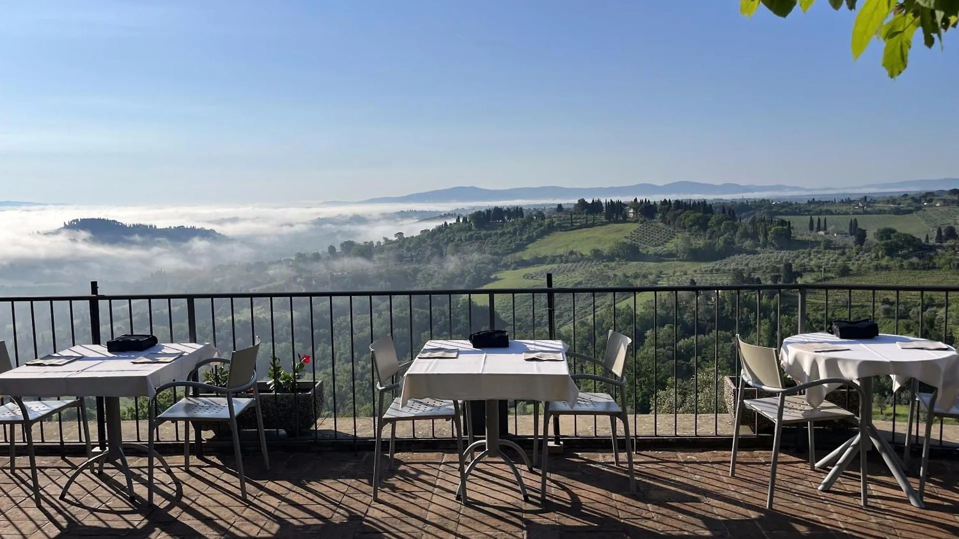 Terra D'Ombra Bed&Breakfast San Gimignano 0*,  Italy